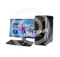 UC INTEL CORE2DUO 2.66GHZ/320G DD/2 DDR/GDVD 